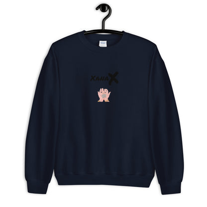Xanax Sweater