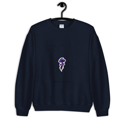 Magic Mushroom Sweater - Produktbild 2 - NiZED