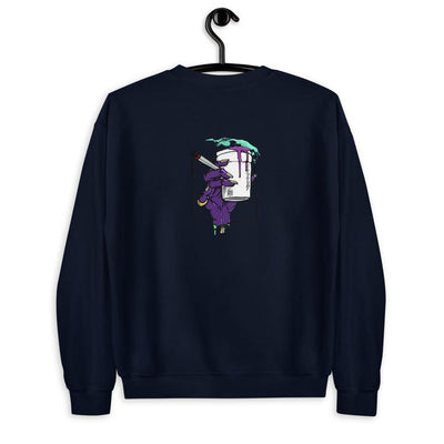 Lean Back and Relax Sweater - Produktbild 19 - NiZED