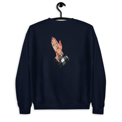 Pray Sweater - Produktbild 20 - NiZED