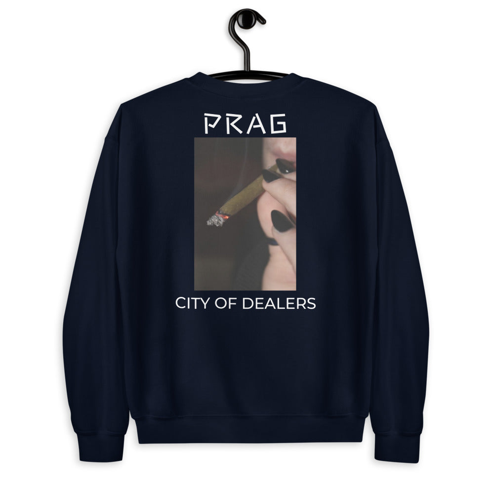 Criminal NiZED x Prag Sweatshirt