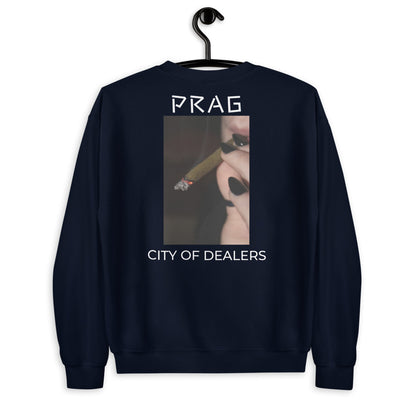 Criminal NiZED x Prag Sweatshirt