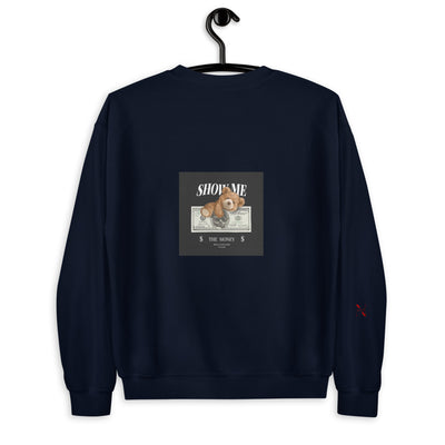 Show Money Sweater - Produktbild 3 - NiZED