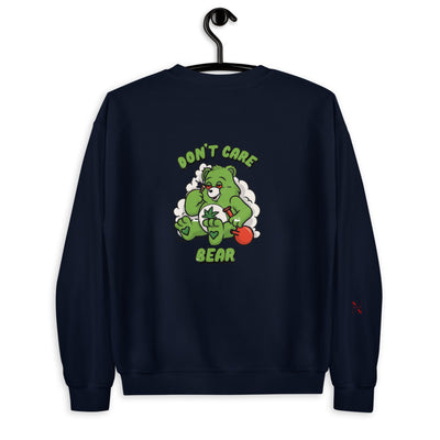 Weed Bear Sweater - Produktbild 5 - NiZED