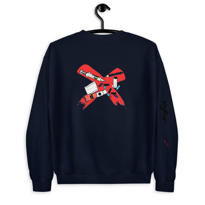 All Drugs Party Sweater - Produktbild 5 - NiZED