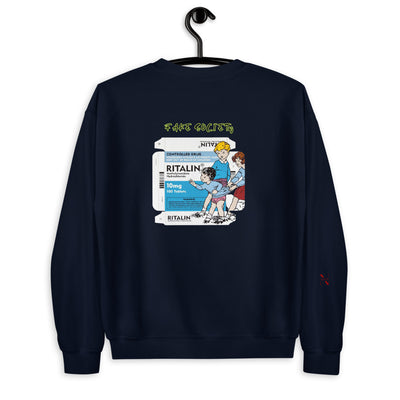 Ritalin Again Sweater - Produktbild 5 - NiZED