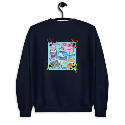 Sinners Again Sweater - Produktbild 5 - NiZED