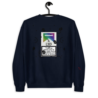 Universe of Acid Sweater - Produktbild 3 - NiZED