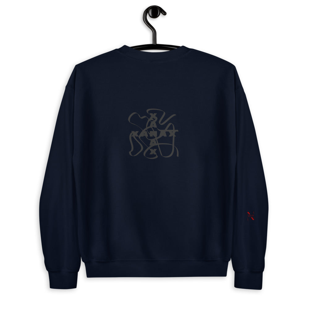 XANAX Bars Pop Art Sweater