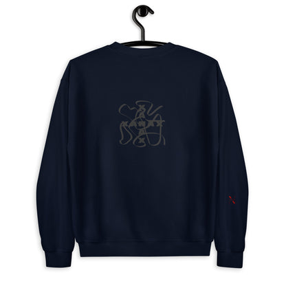 XANAX Bars Pop Art Sweater