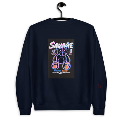 Hustle Money Sweater - Produktbild 5 - NiZED