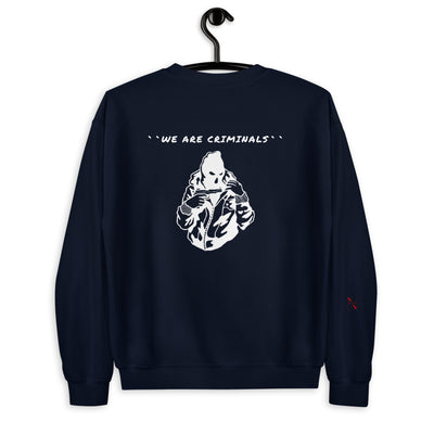 We Are Criminals Sweater - Produktbild 22 - NiZED