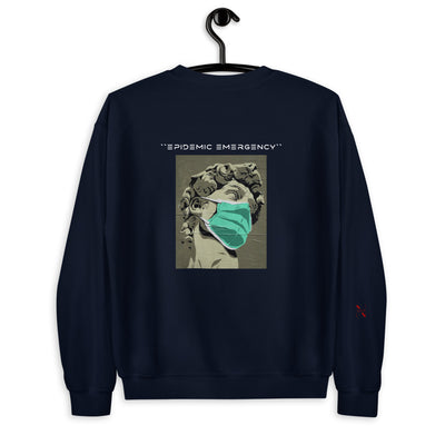 Quarantine Art Sweater - Produktbild 22 - NiZED