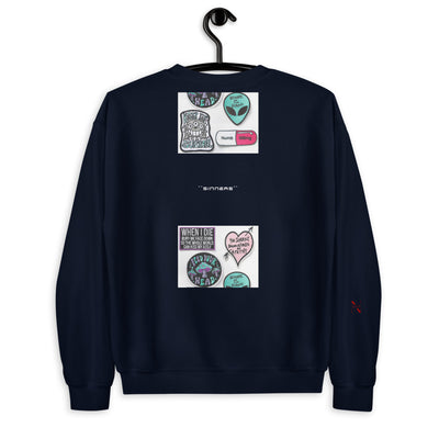 Trippy Sinners Sweater - Produktbild 22 - NiZED