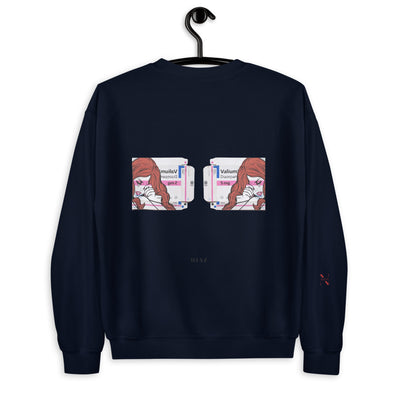 Valium and Diazepam Sweater - Produktbild 3 - NiZED