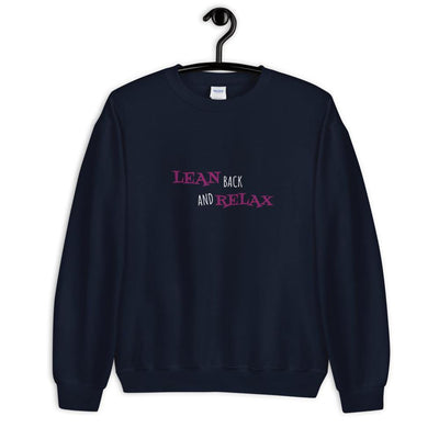 Lean Back and Relax Sweater - Produktbild 18 - NiZED