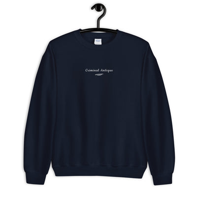 Criminal Antique Sweater - Produktbild 17 - NiZED