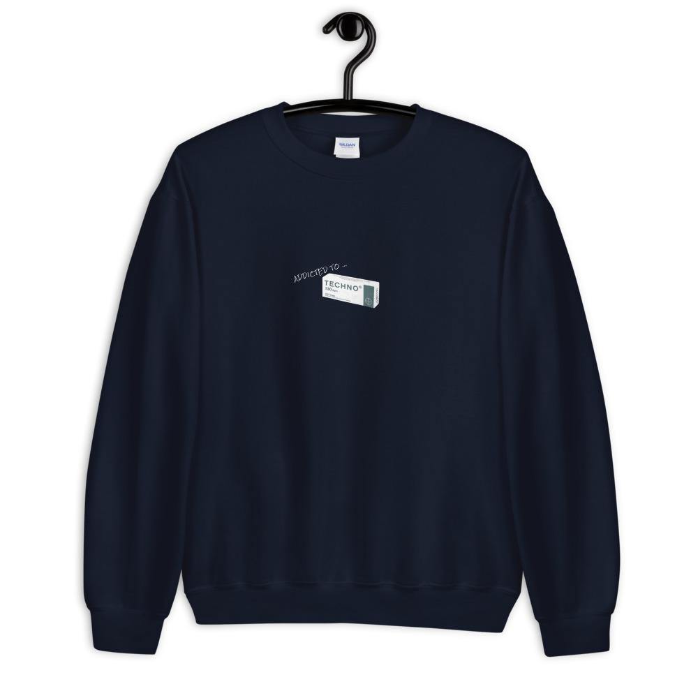 Techno Sweater