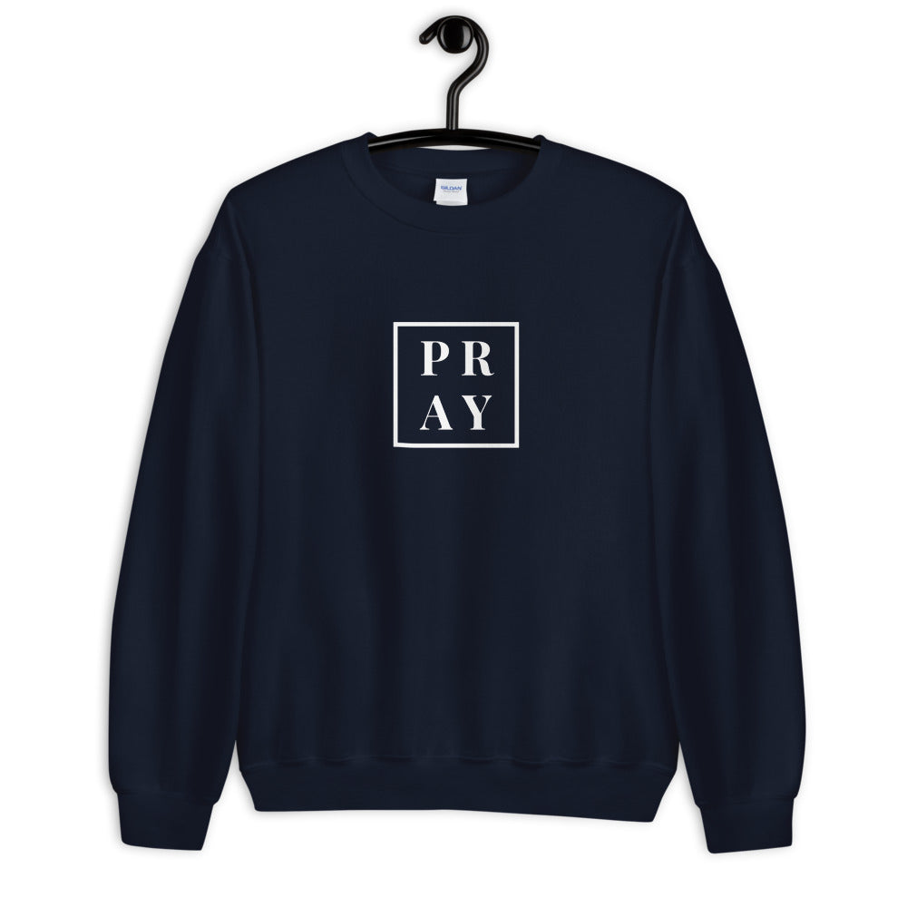 PRAY V2 Sweater