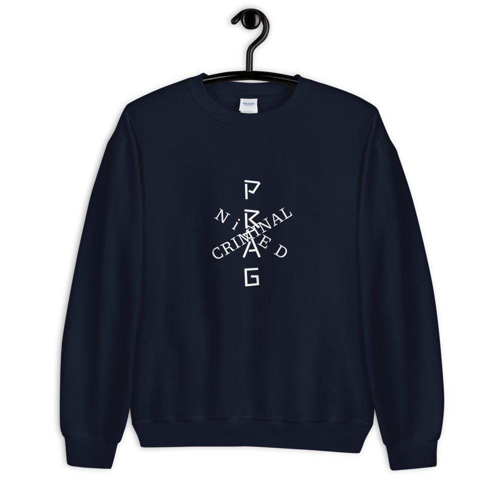 Criminal NiZED x Prag Sweatshirt