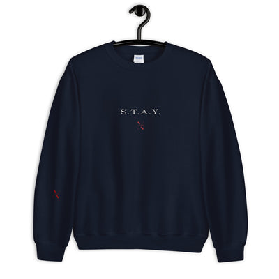 Stay Awesome Sweater - Produktbild 3 - NiZED
