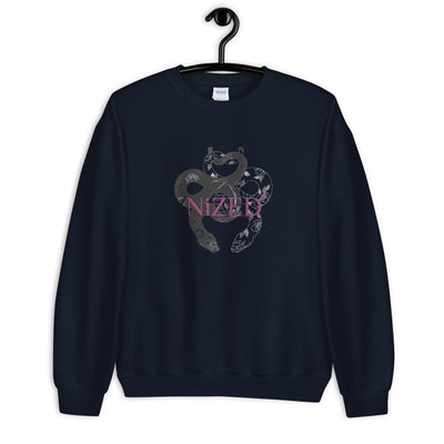 Snakee Sweater - Produktbild 2 - NiZED