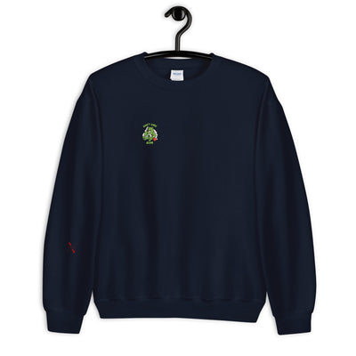 Weed Bear Sweater - Produktbild 4 - NiZED