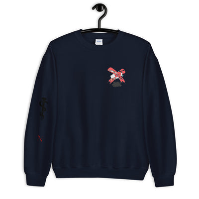 All Drugs Party Sweater - Produktbild 4 - NiZED