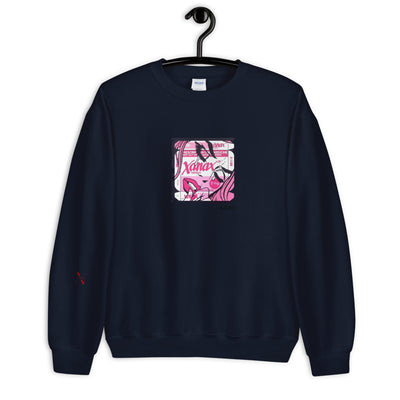 Xany Bars Sweater - Produktbild 2 - NiZED
