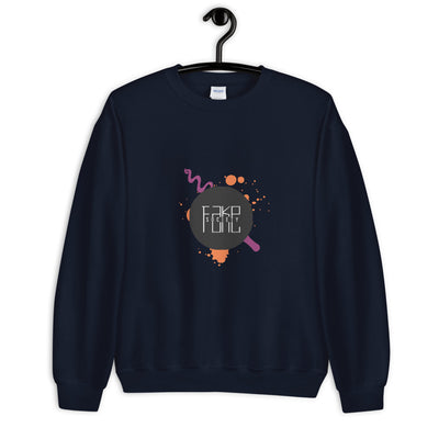 Fake Society Sweater - Produktbild 3 - NiZED