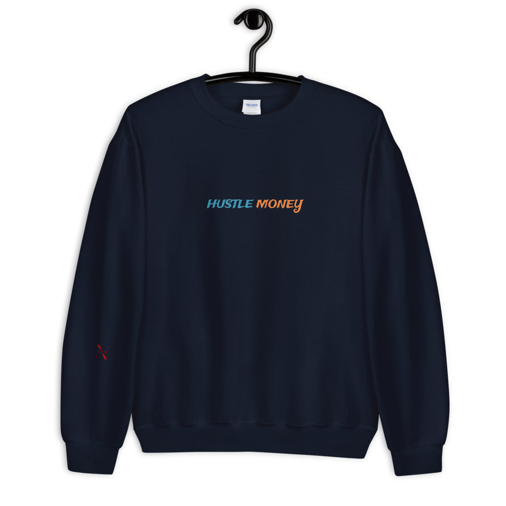 Hustle Money Sweater