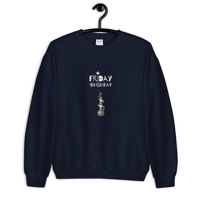 Friday is Highday Sweater - Produktbild 11 - NiZED
