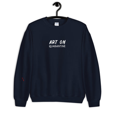 Quarantine Art Sweater - Produktbild 21 - NiZED