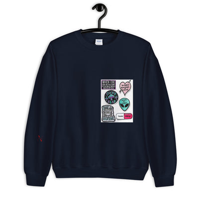 Trippy Sinners Sweater - Produktbild 21 - NiZED