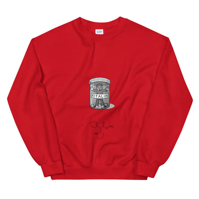 Ritalin Sweater - Produktbild 9 - NiZED
