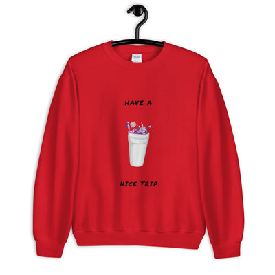 Have a Nice Trip Sweater - Produktbild 4 - NiZED