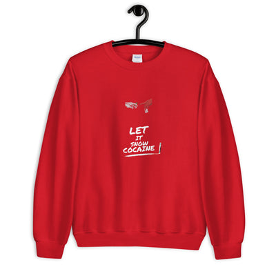 Let It Snow Party Sweater - Produktbild 5 - NiZED