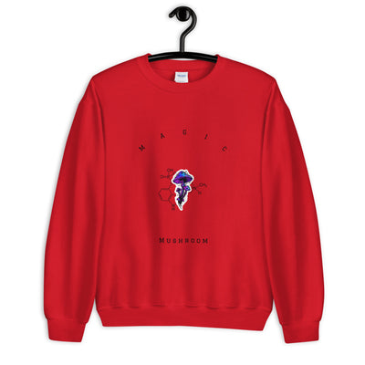 Magic Mushroom Sweater - Produktbild 4 - NiZED
