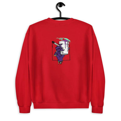 Lean Back and Relax Sweater - Produktbild 16 - NiZED