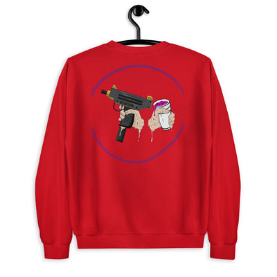 Amsterdam Sweater - Produktbild 3 - NiZED