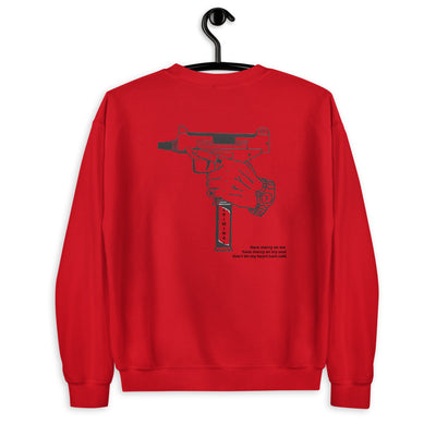 Pop Smoke Sweater - Produktbild 5 - NiZED