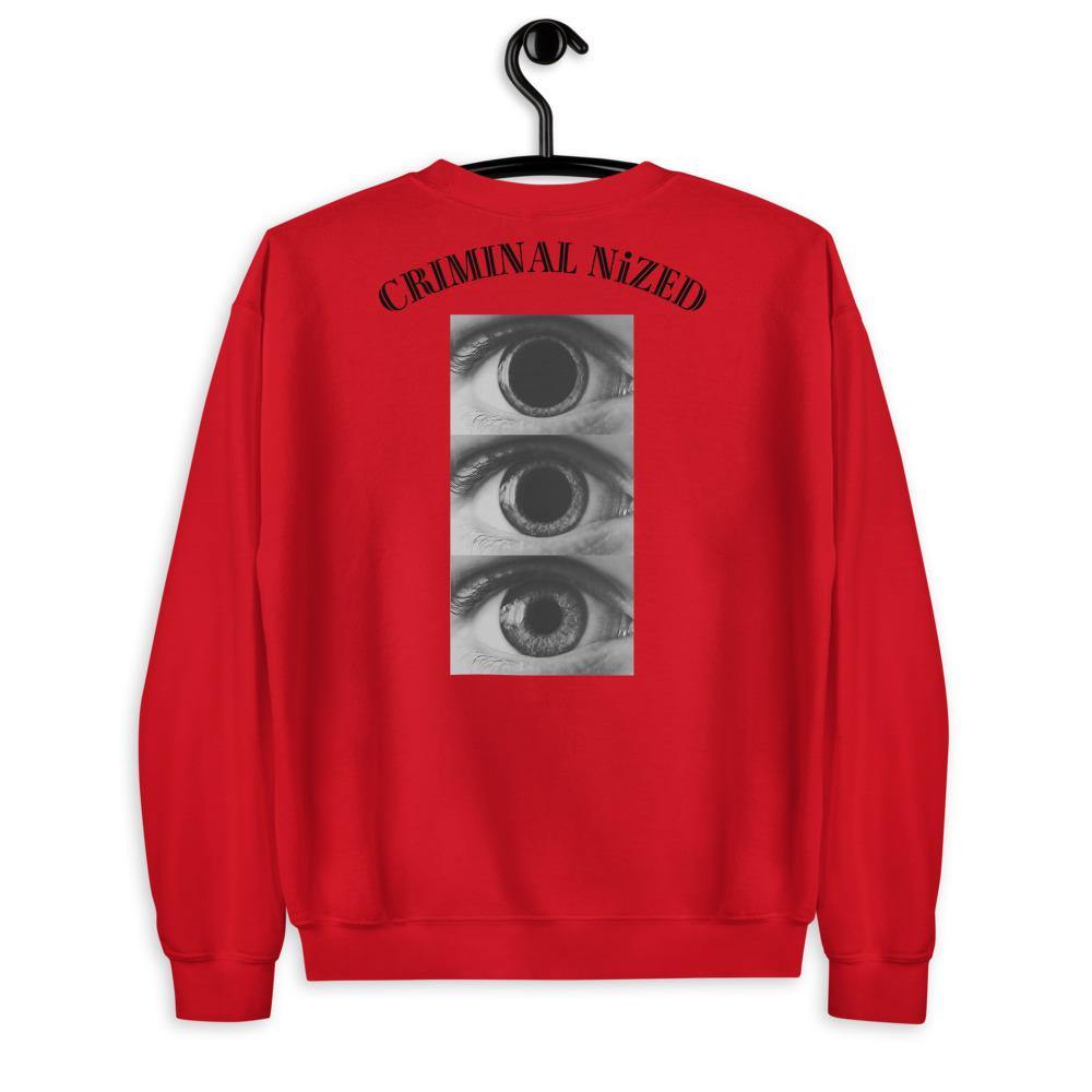 Criminal NiZED x Barcelona Sweatshirt