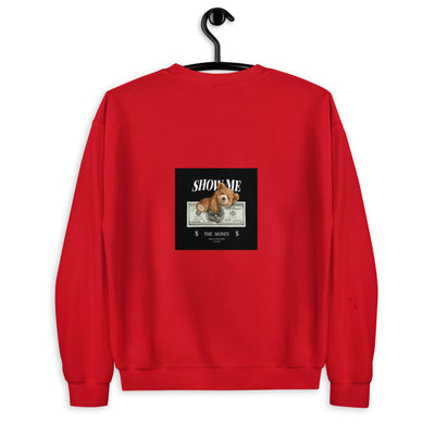 Show Money Sweater - Produktbild 7 - NiZED
