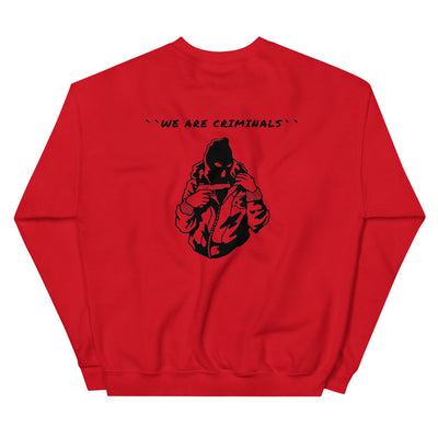 We Are Criminals Sweater - Produktbild 5 - NiZED