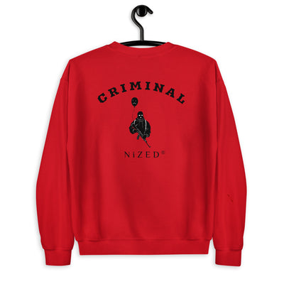 Criminal Ak47 Sweater - Produktbild 7 - NiZED