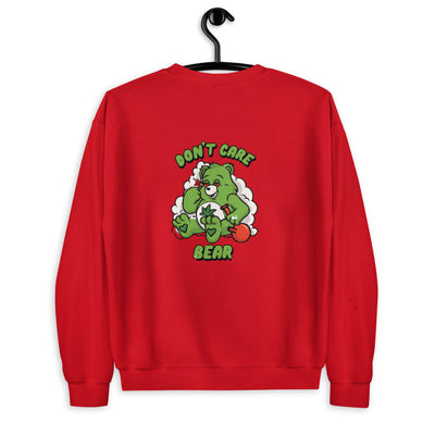 Weed Bear Sweater - Produktbild 9 - NiZED