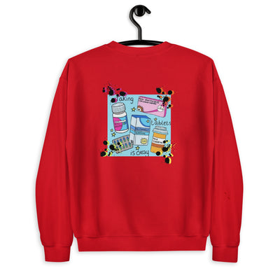 Sinners Again Sweater - Produktbild 9 - NiZED