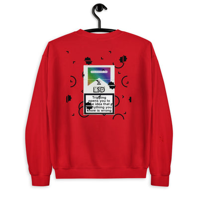 Universe of Acid Sweater - Produktbild 7 - NiZED