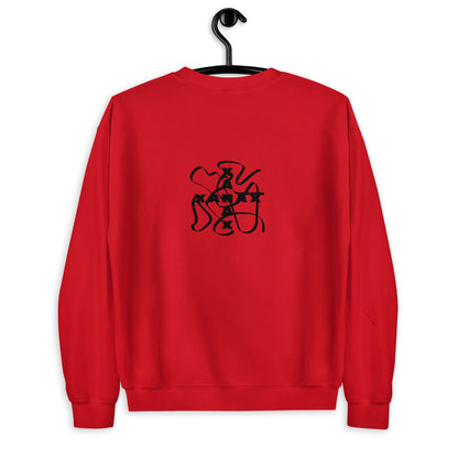 XANAX Bars Pop Art Sweater