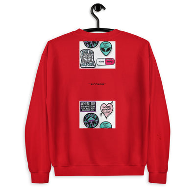 Trippy Sinners Sweater - Produktbild 5 - NiZED